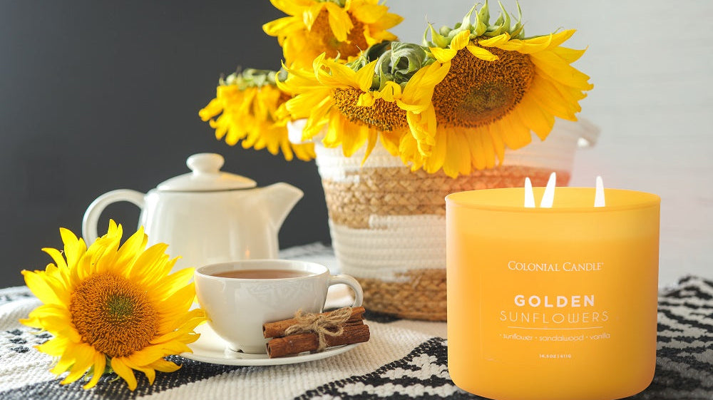 How to Make Your Home Smell Like Fall with Colonial Candle® Scents