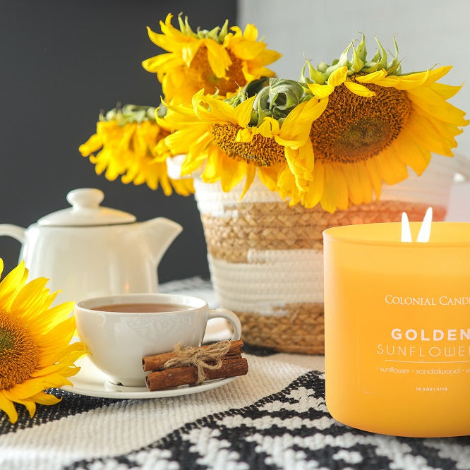 How to Make Your Home Smell Like Fall with Colonial Candle® Scents