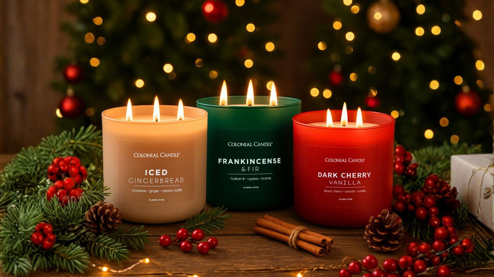 Which Team Are You: Gingerbread or Christmas Tree?