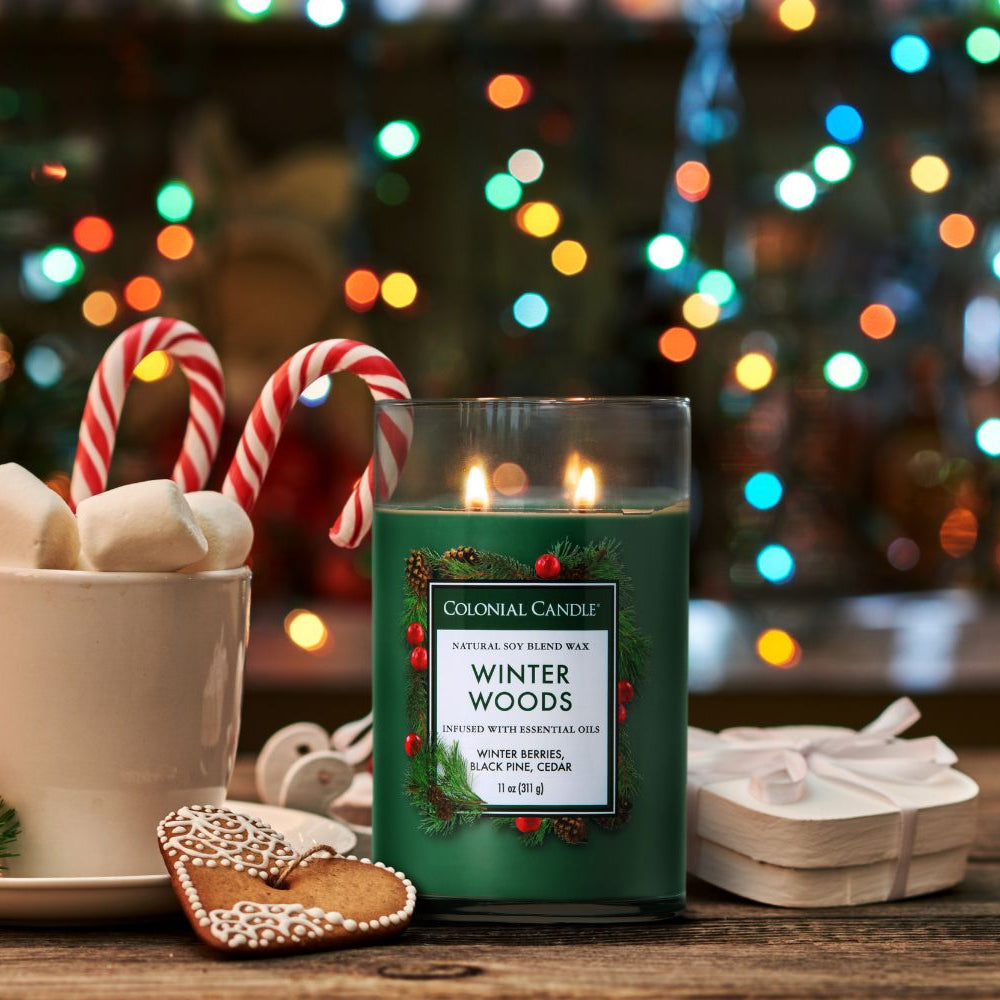 8 Must-Have Holiday Candle Scents to Make Your Home Feel Merry and Bright