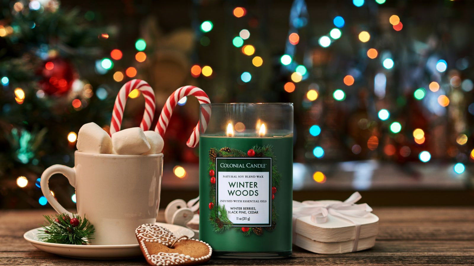 8 Must-Have Holiday Candle Scents to Make Your Home Feel Merry and Bright