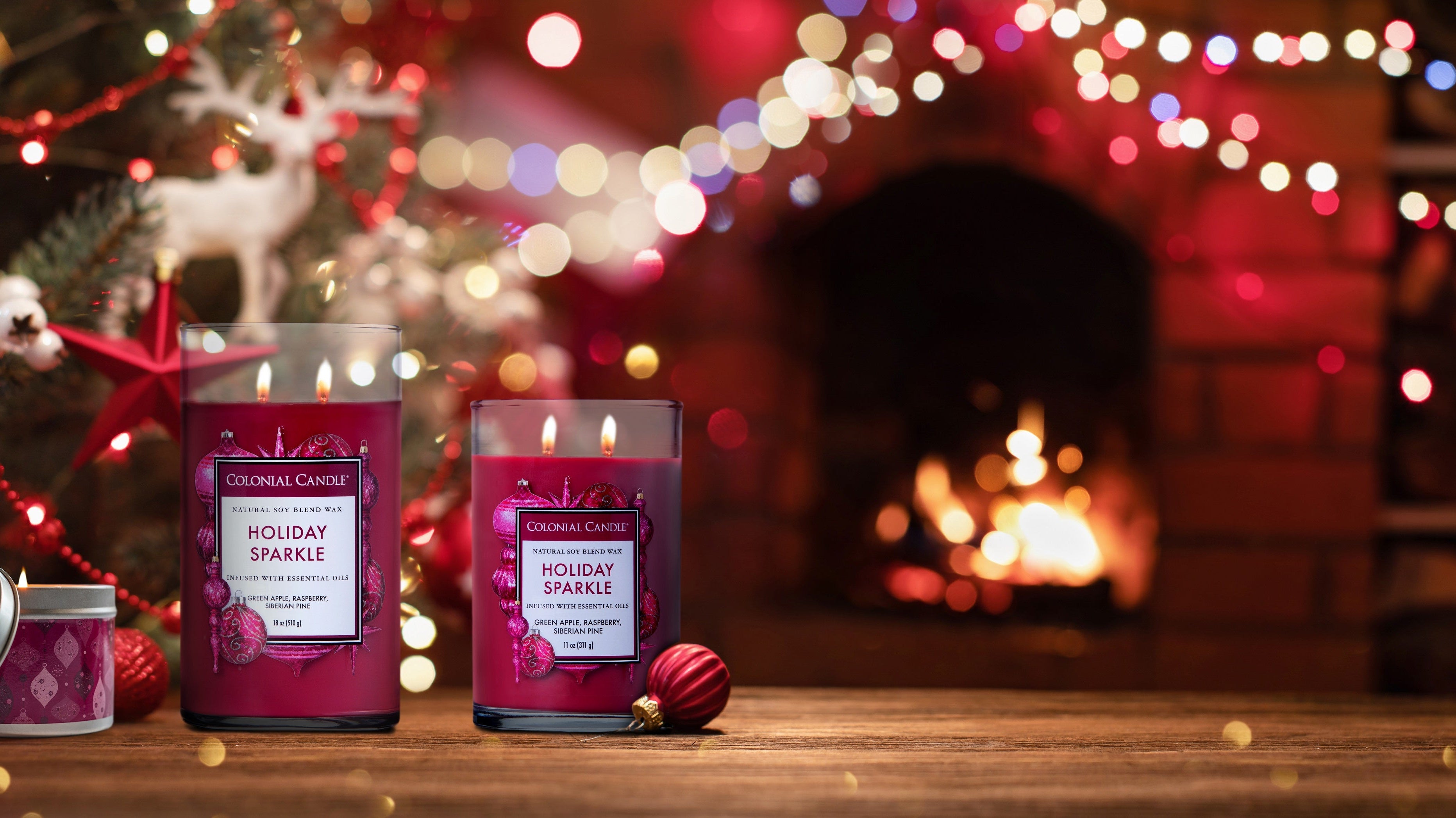 12 Holiday Candle Gifts to Fill Your Home with Festive Fragrances