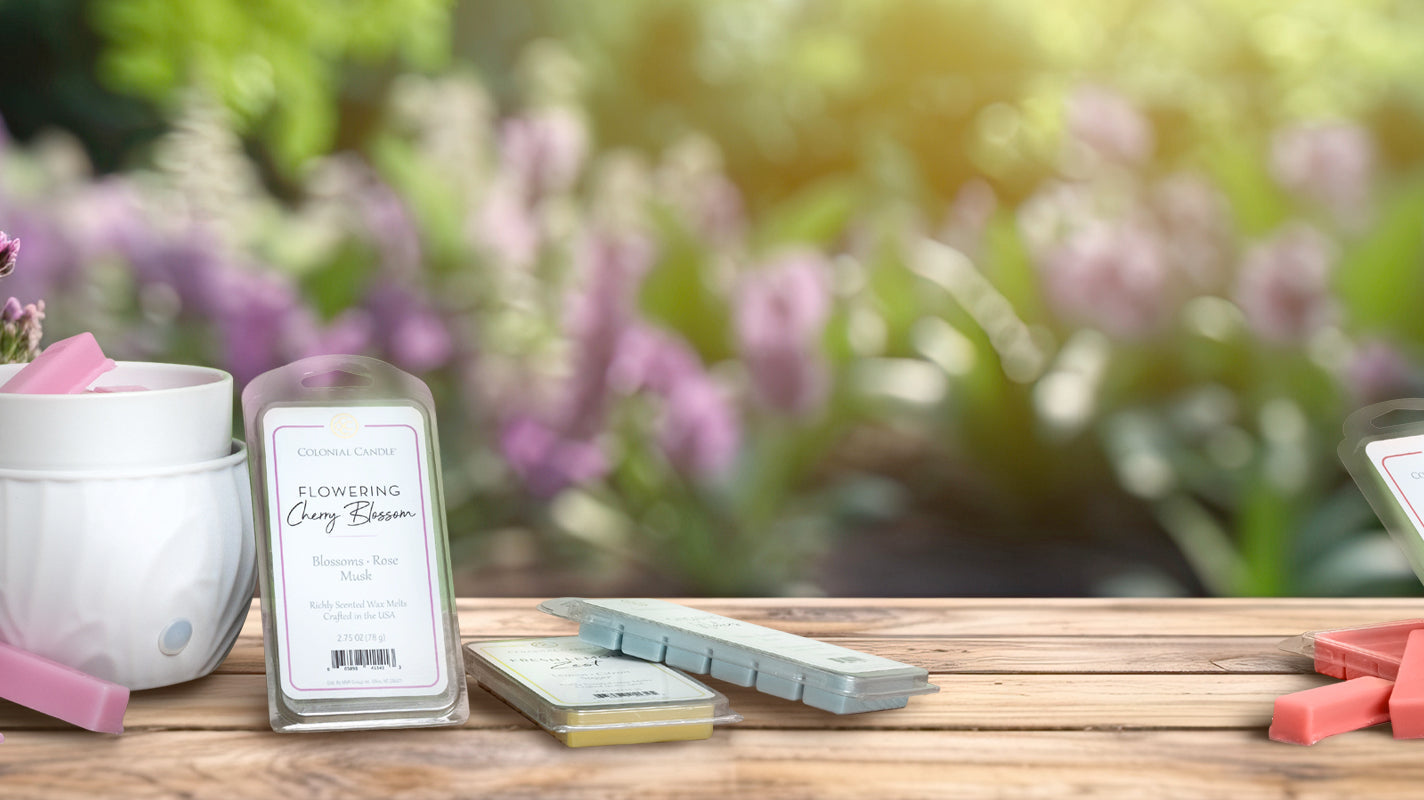 Wax Melts 101: Everything You Need to Know for a Flame-Free Scent Experience