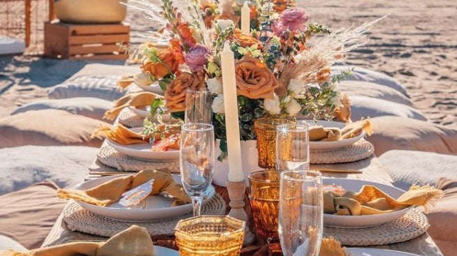 Say "I DO" To Colonial Taper Candles