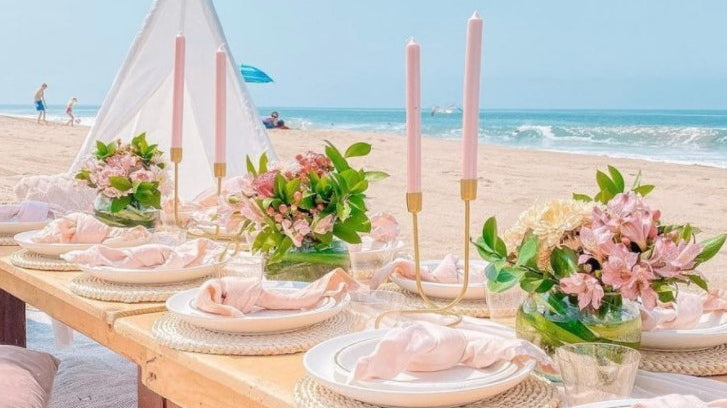 Illuminate Your Home with Colonial Candle Dinner Tapers