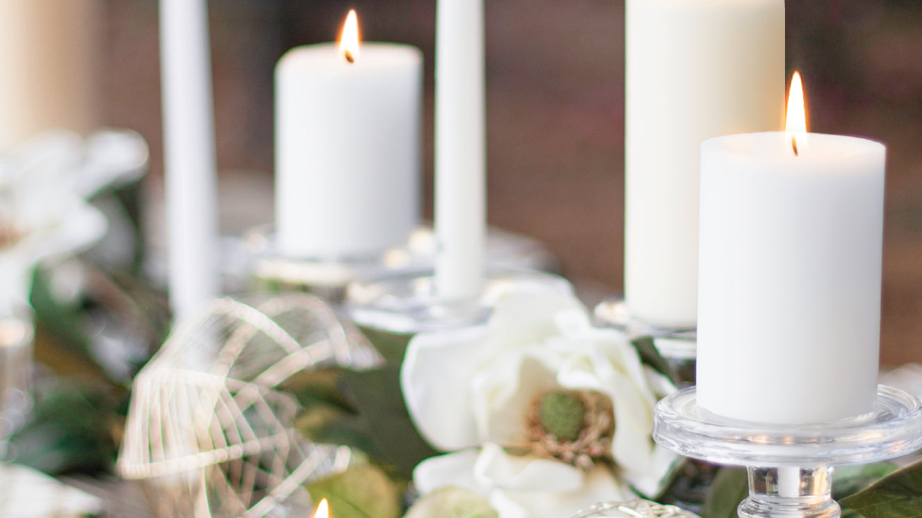 10 Design Tips for Taper Candle Holders