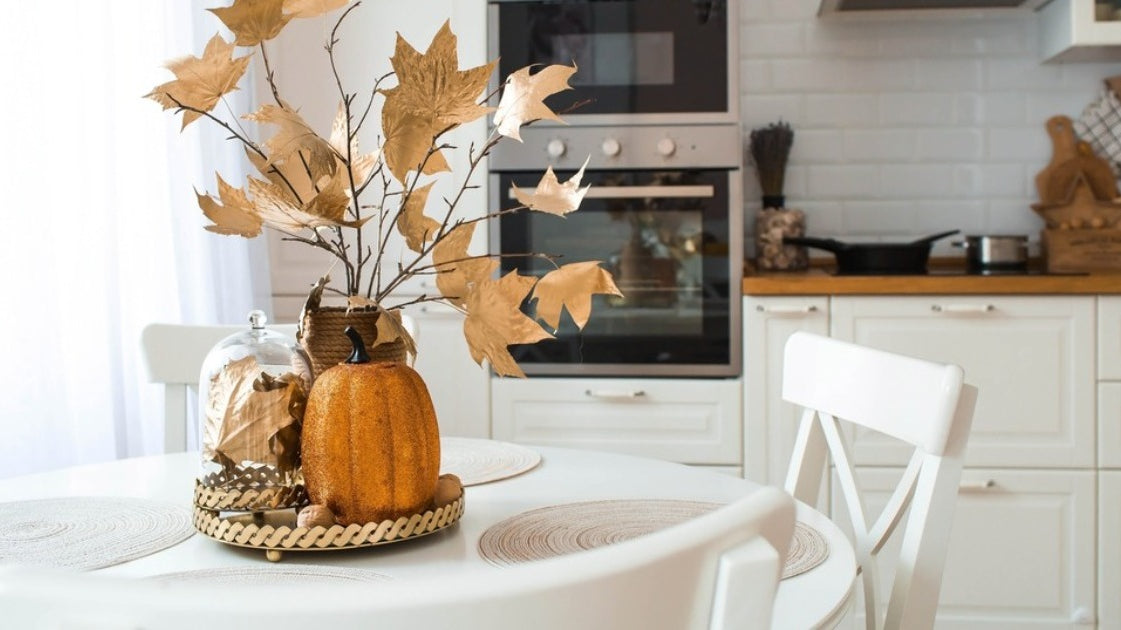 Harvest Decorating with Colonial