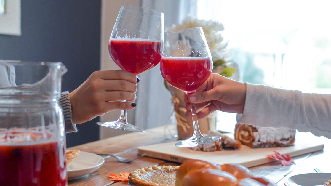 Cocktails Recipes by colonial candles