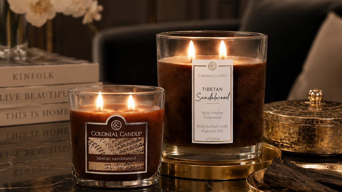Scent Spotlight: Sandalwood