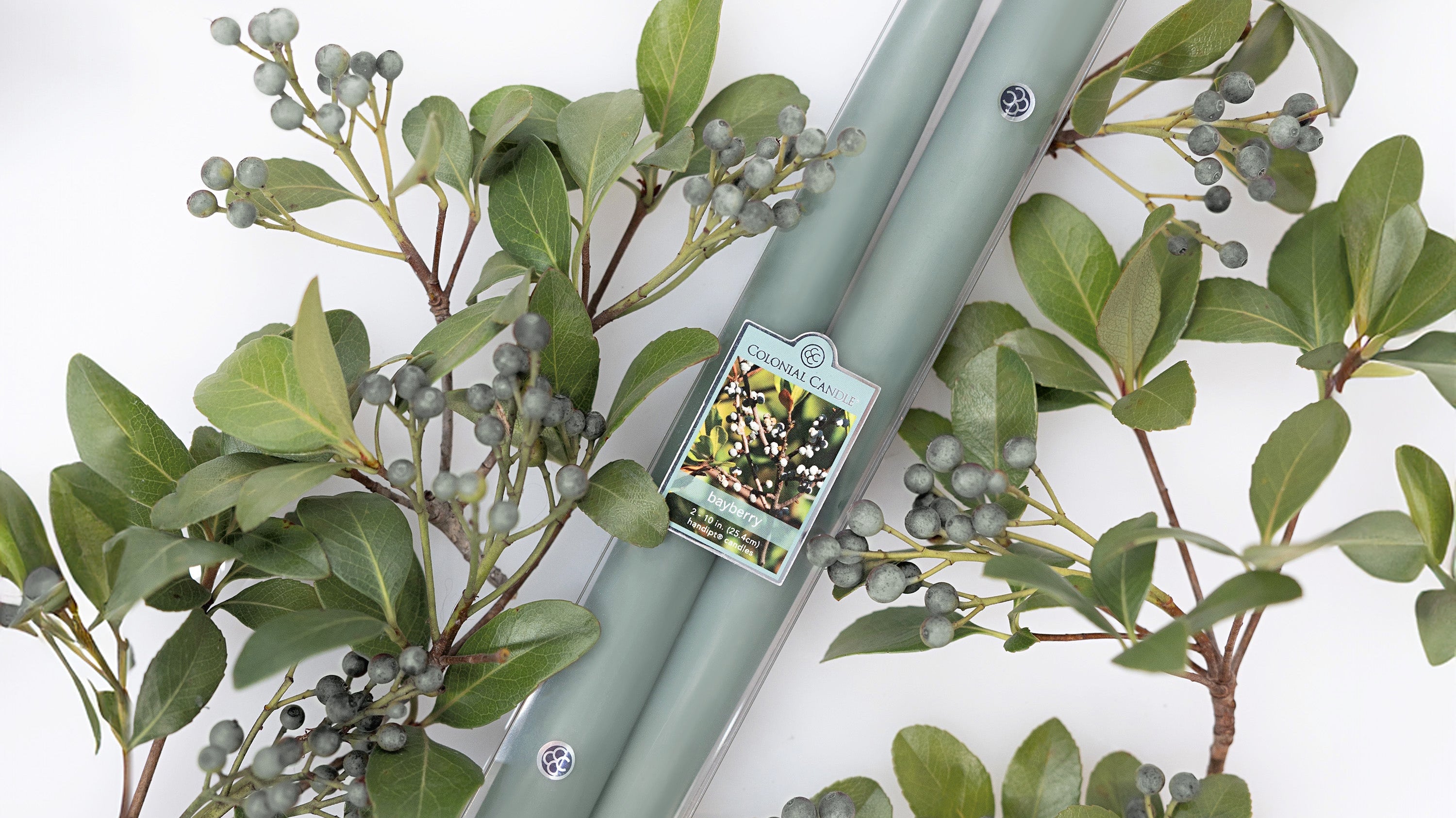 The Bayberry Candle Christmas Tradition