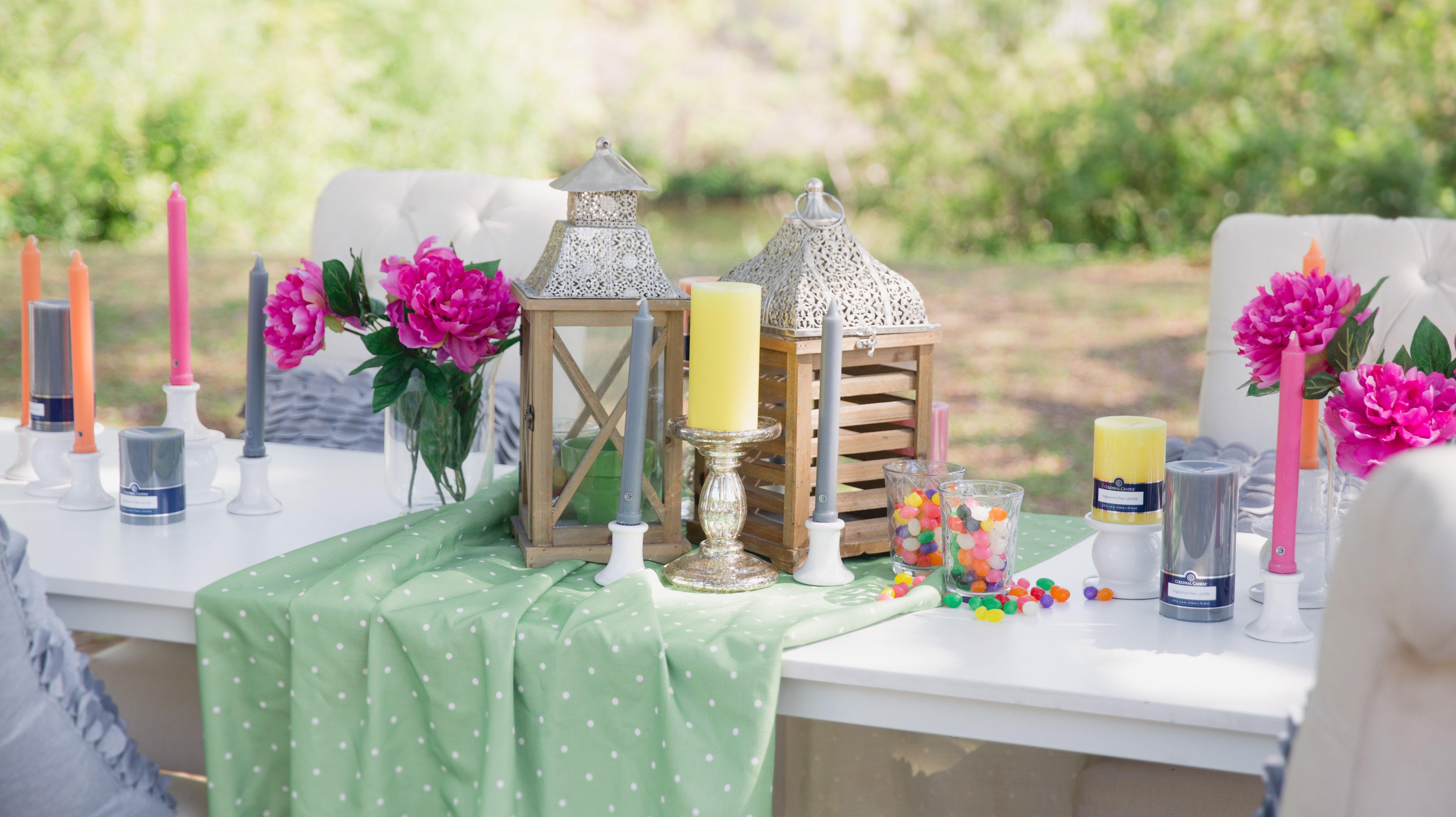DIY Spring Cleaning - Candle Edition! - Colonial Candle