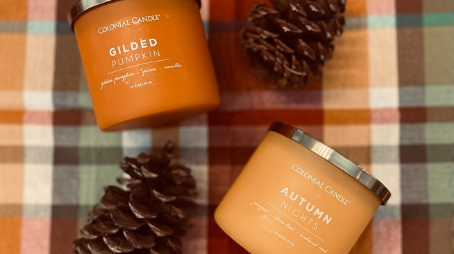 Autumn is on my mind