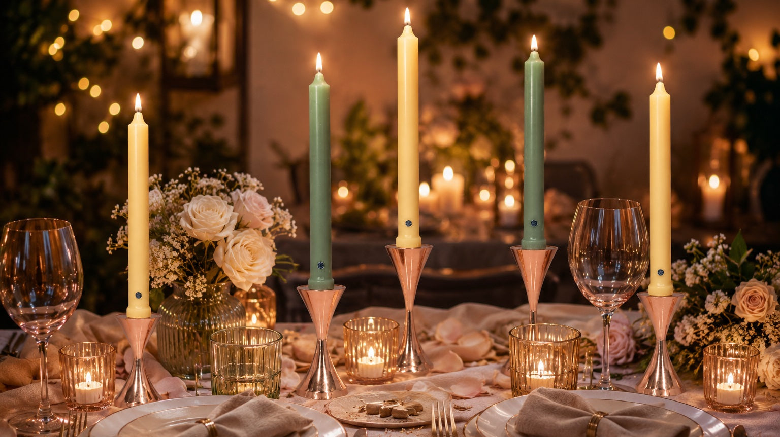 Why Taper Candles Never Go Out of Style: A Complete Guide to Choosing the Right Tapers