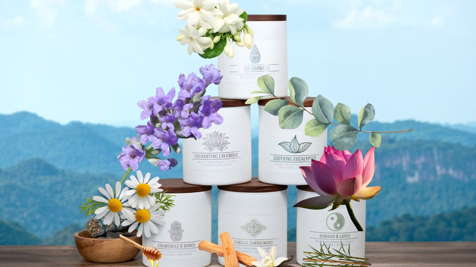 The Power of Candle Scents in Enhancing Your Mood and Wellness