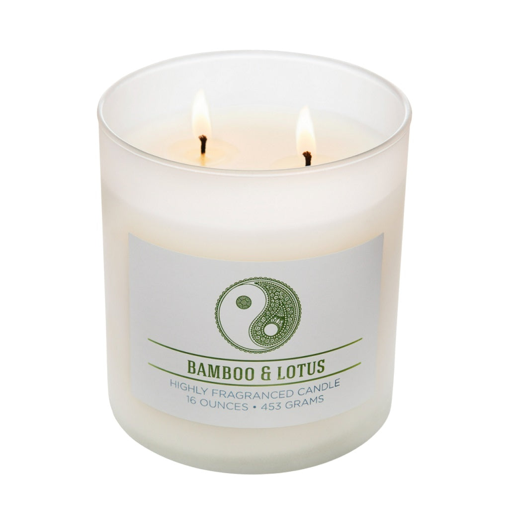 Bamboo&Lotus_candle