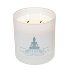 Moss & Sea Salt Candle