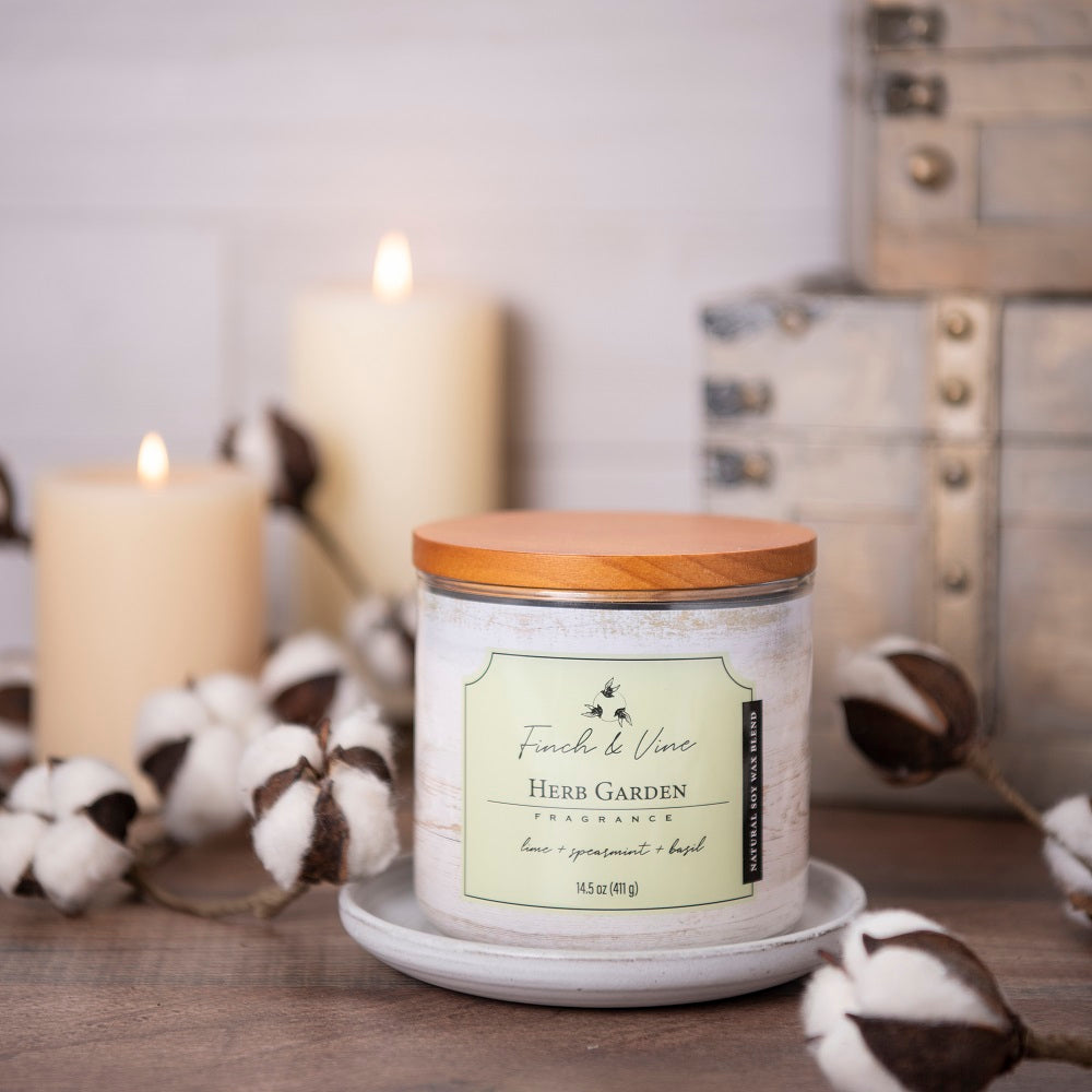 HerbGarden_candle