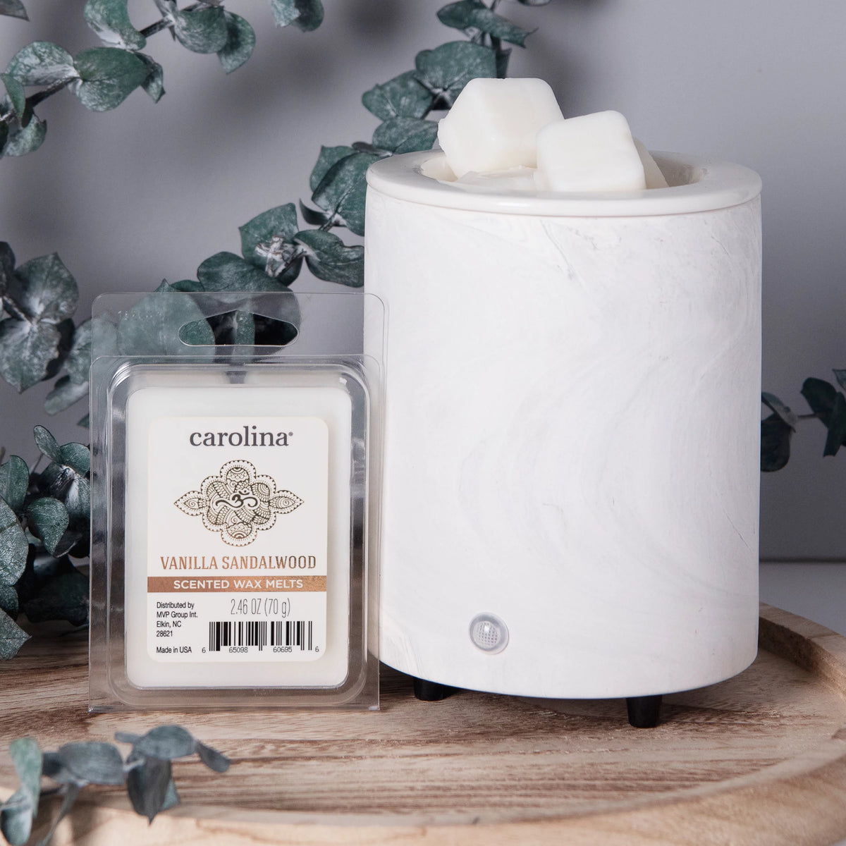 Sandalwood + Lavender Wax Melts – Clotee's Candle Co.