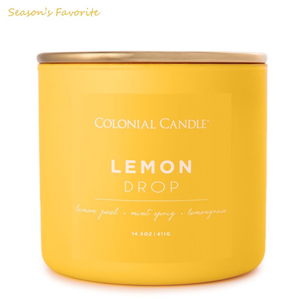 LemonDrop_Candle