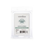 agave&citrus_wax_melts