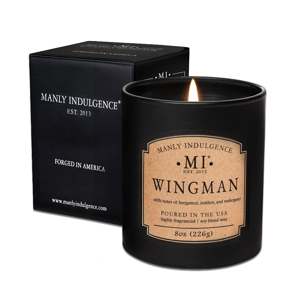 Wingman_candle