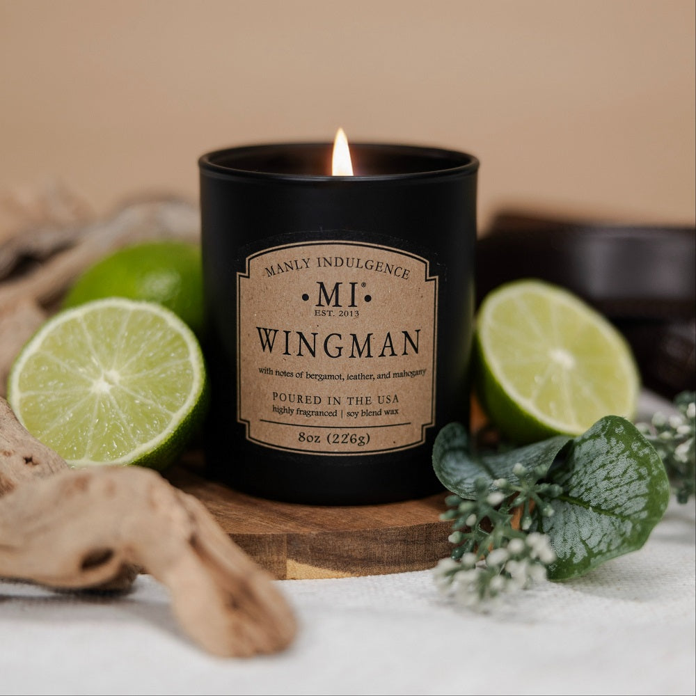 Wingman_Candle