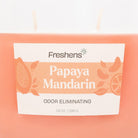 PapayaMandarin_freshens_candle