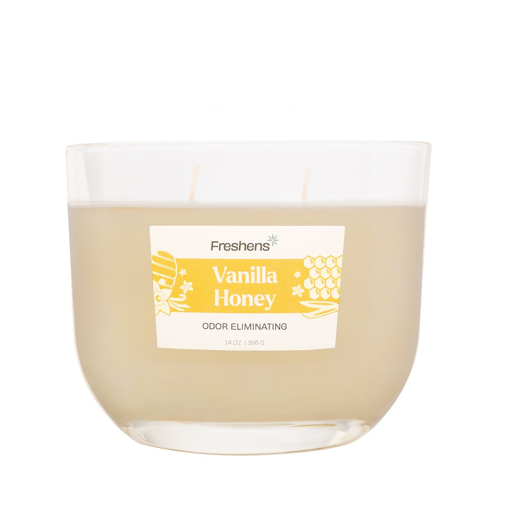 Freshens_Vanilla_Honey_candle