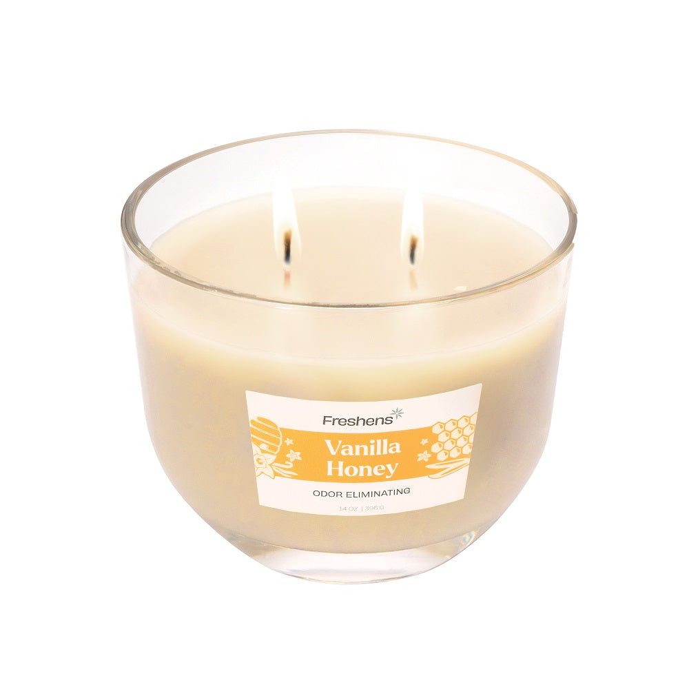 Freshens_Vanilla_Honey_candle