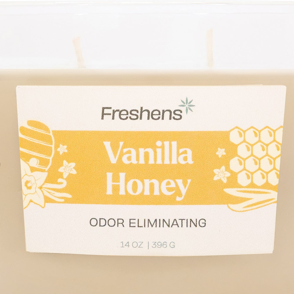 Freshens_Vanilla_Honey_candle