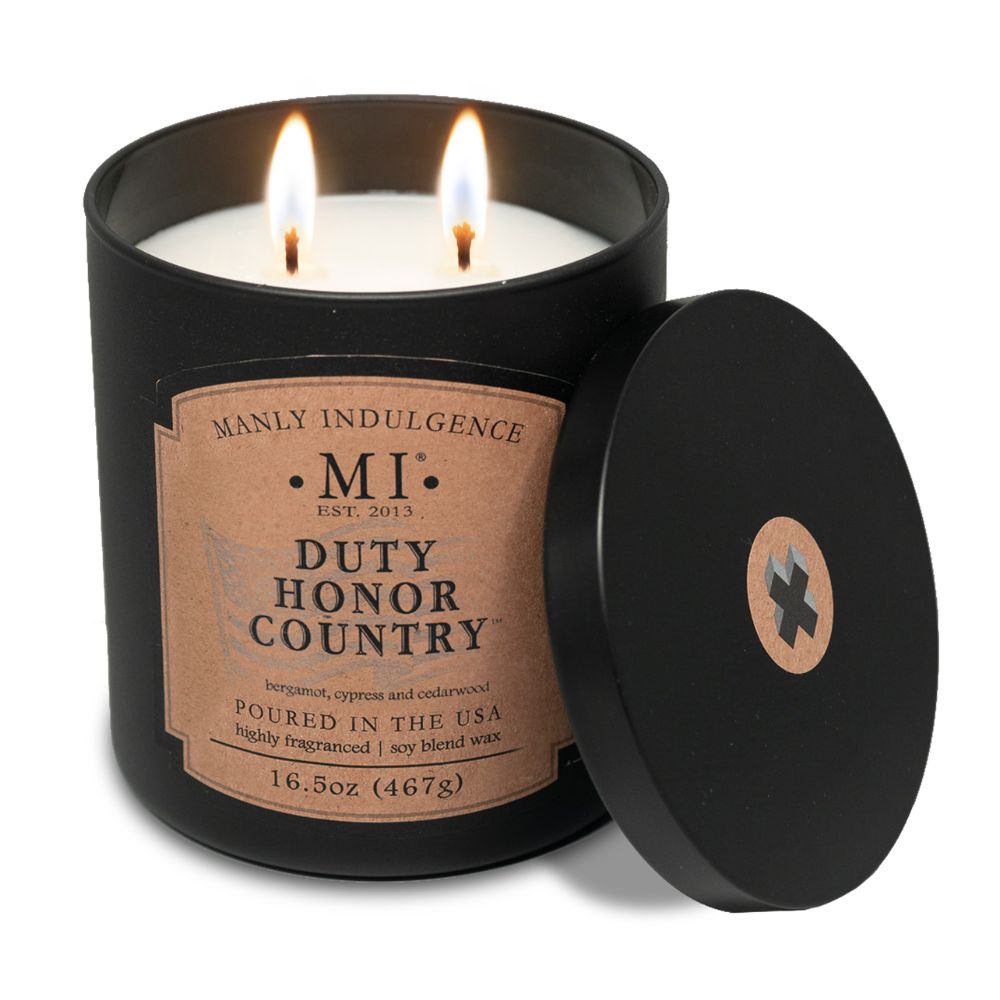 Duty_Honor_Country_candle