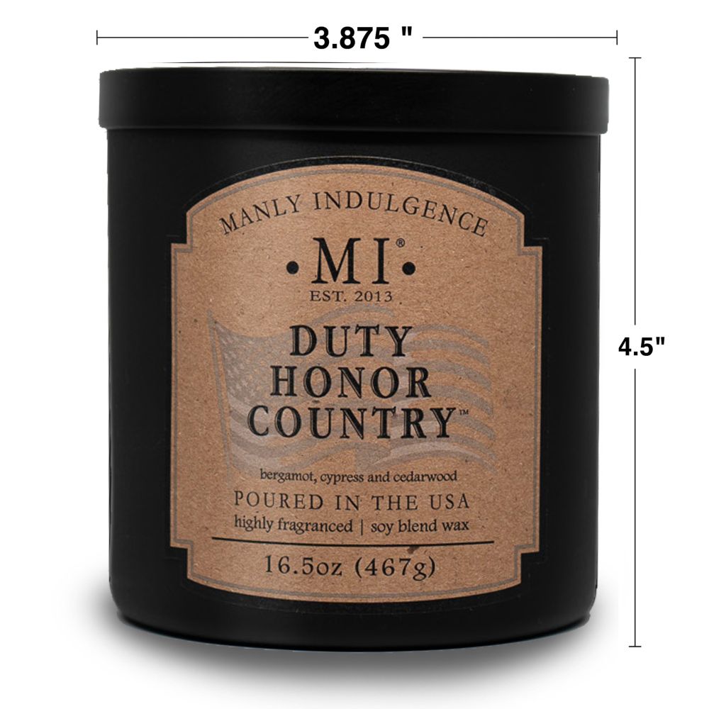 Duty_Honor_Country_candle