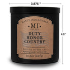 Duty_Honor_Country_candle