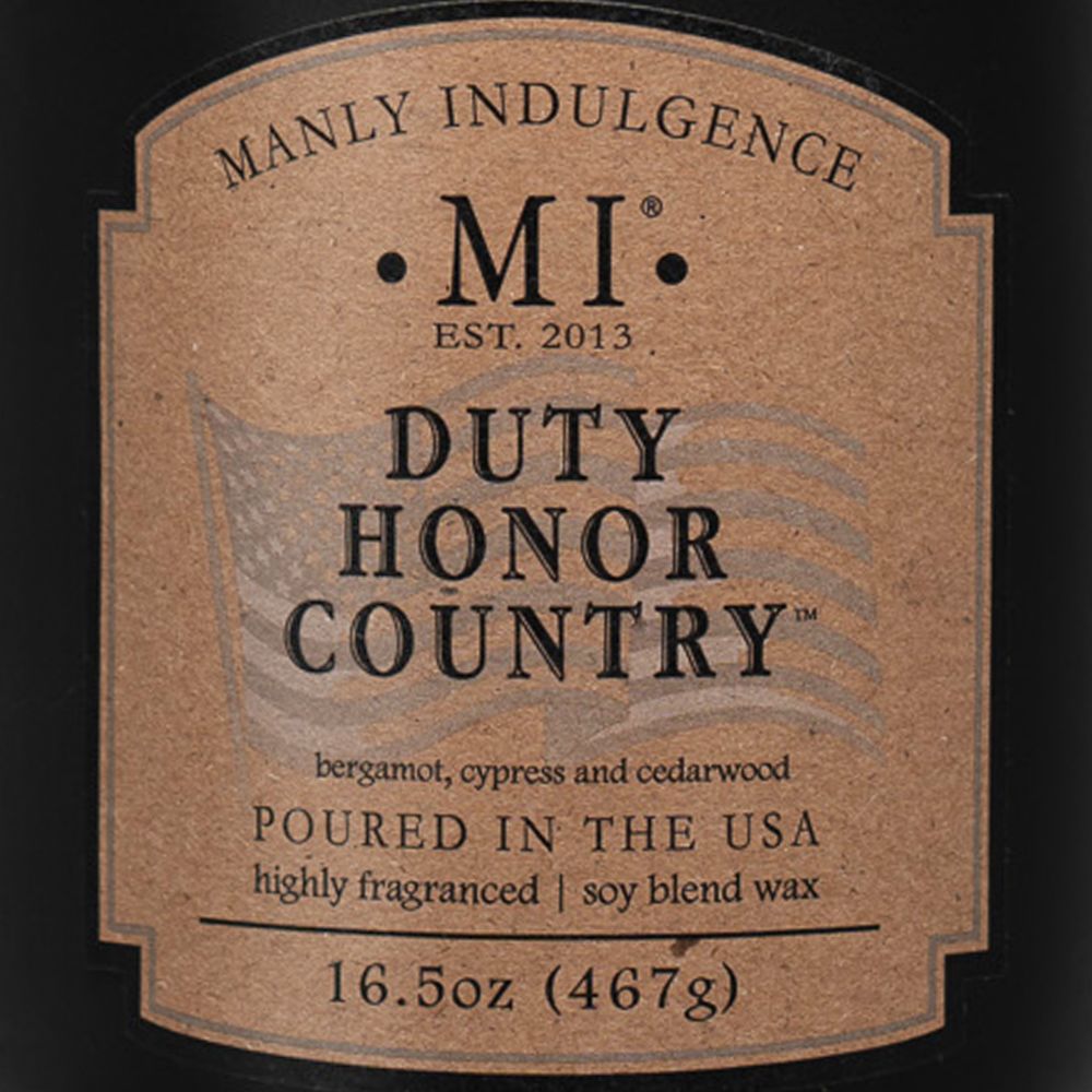 Duty_Honor_Country_candle