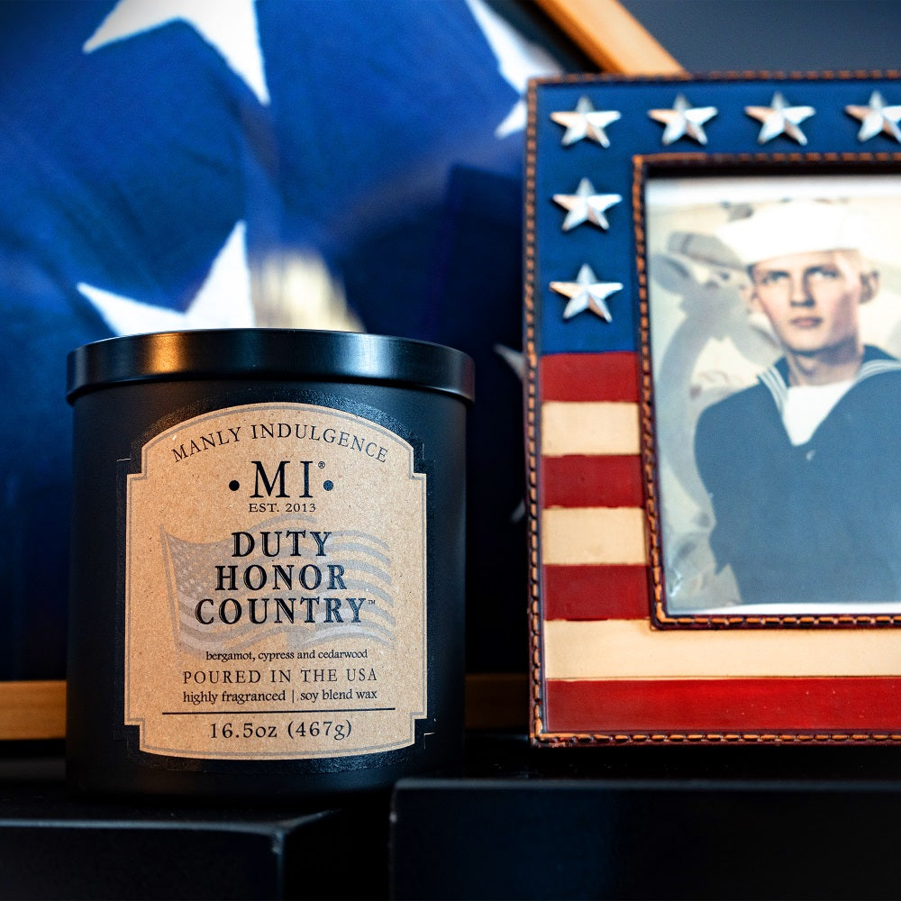 Duty_Honor_Country_candle