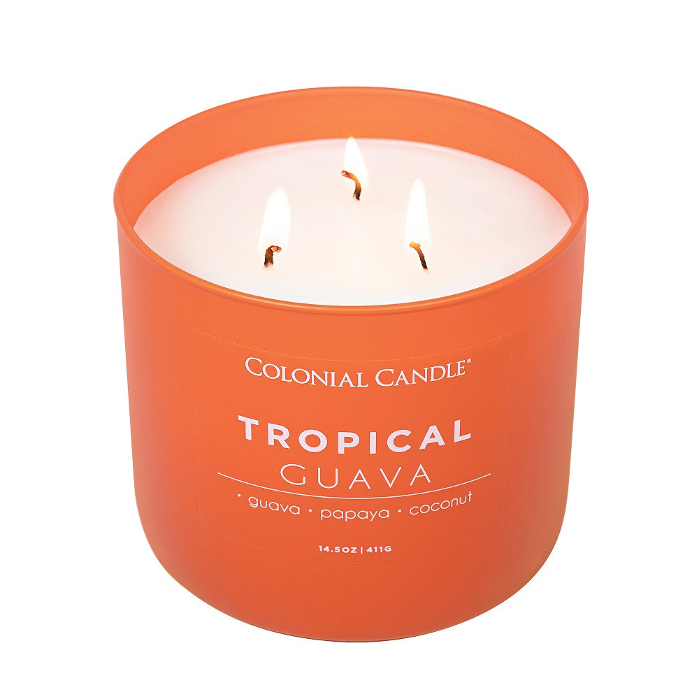 Tropical Guava Candle