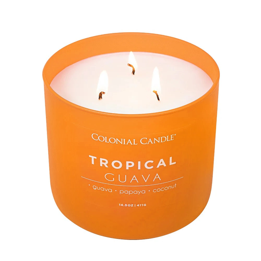 Tropical Guava Candle