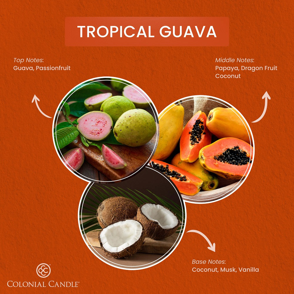 Tropical_Guava_Fragrance_Notes