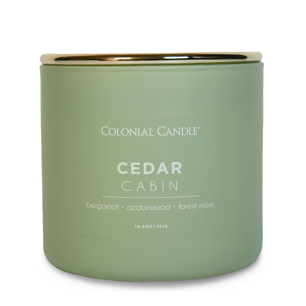 14.5oz POC CEDAR CABIN