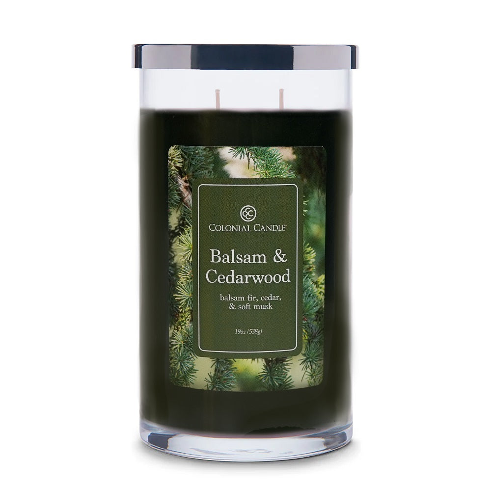 Balsam & Cedarwood, 19oz