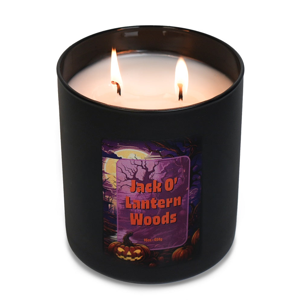 Jack O’Lantern Woods, 16 oz