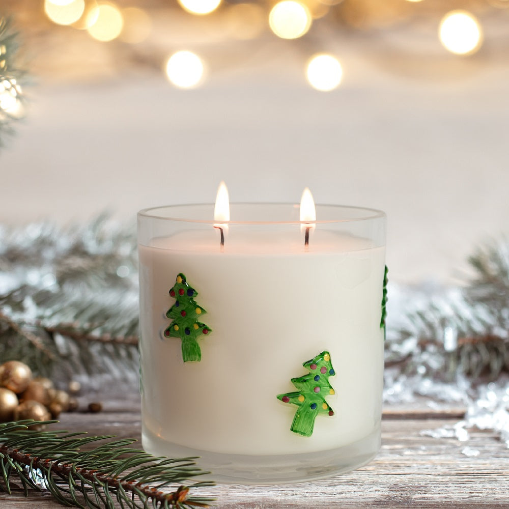 Christmas Tree, 14oz, Embedded Holiday Specials Collection