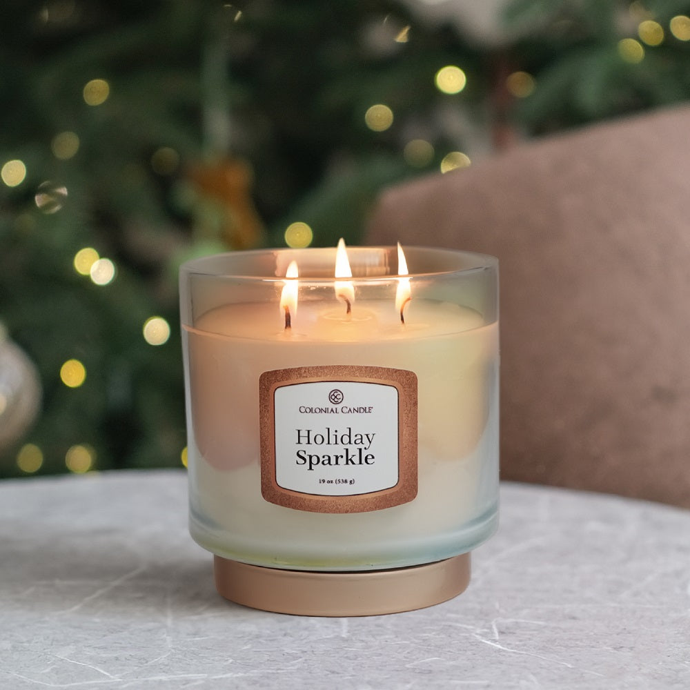 Holiday Sparkle, 1909 collection