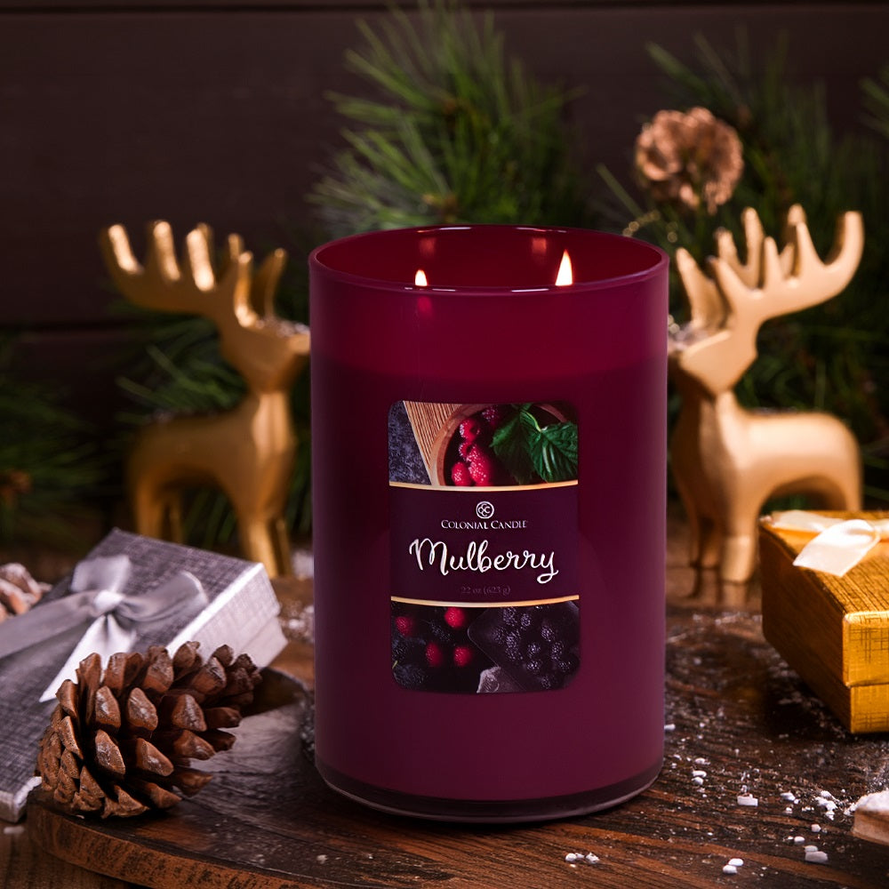 Mulberry, 22oz