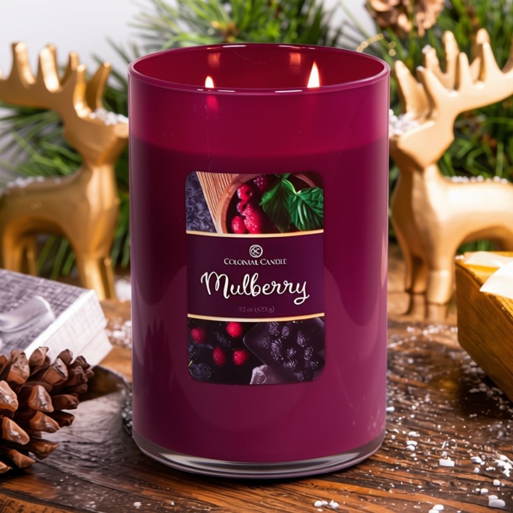 Mulberry, 22oz