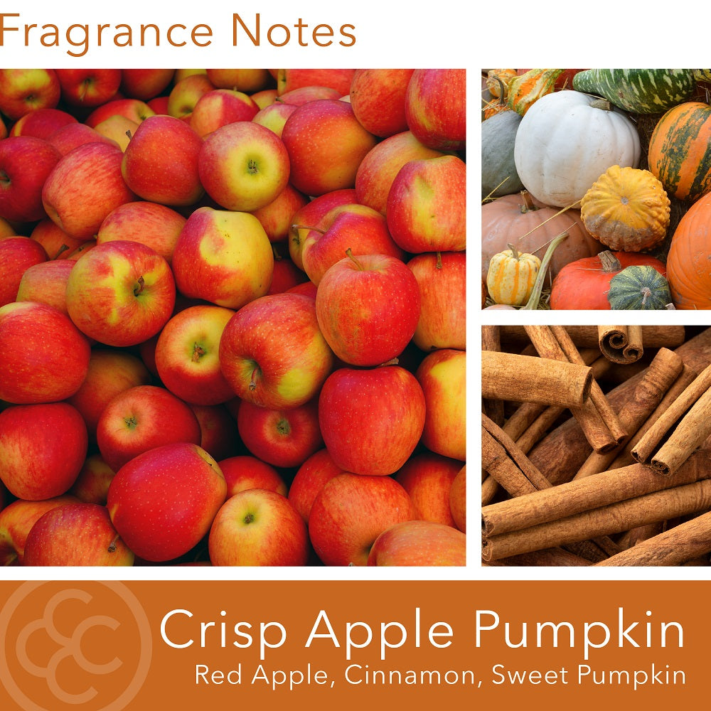Crisp Apple Pumpkin, 22oz
