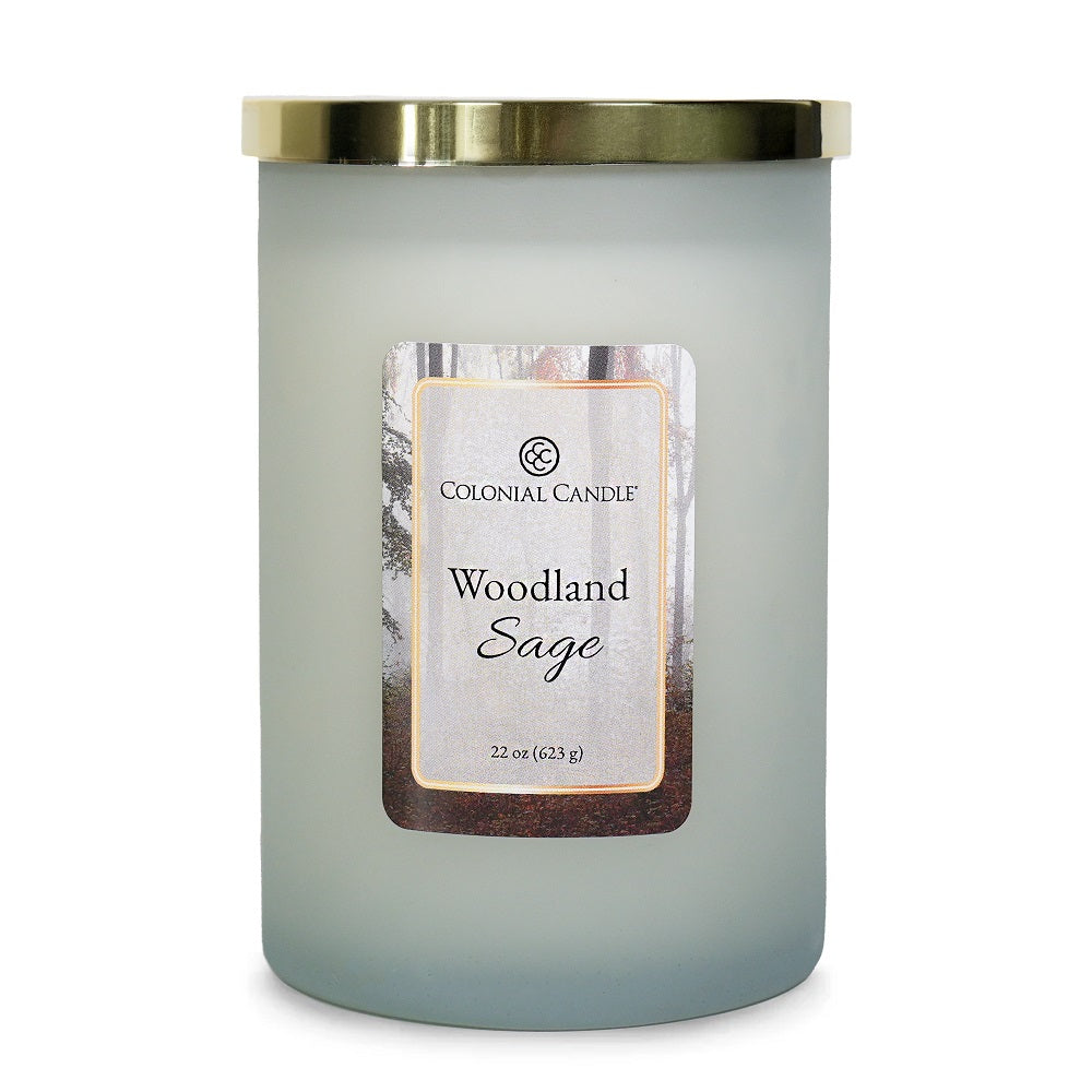 Woodland Sage, 22oz