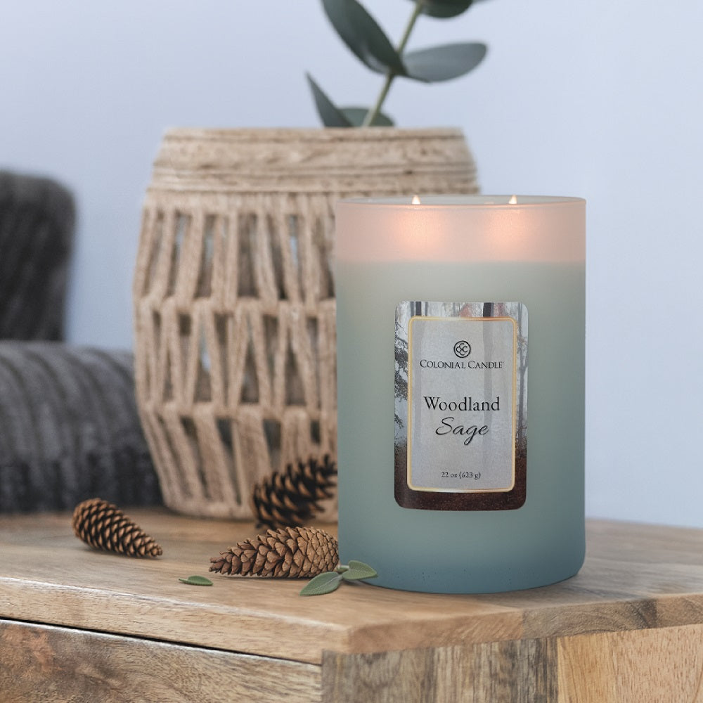 Woodland Sage, 22oz