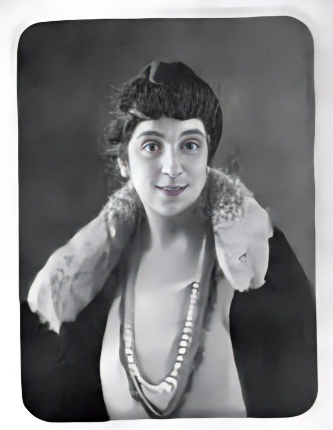 Mabel baker