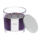 SugaredViolets_candle